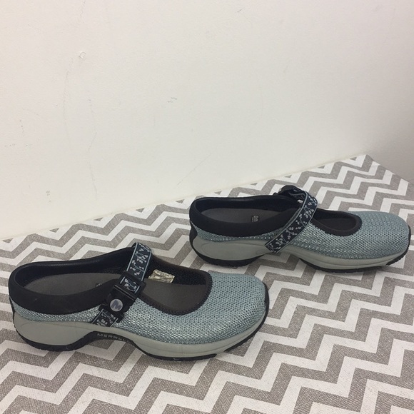 Merrell Q Form MOC Ortholite Mary Janes - Picture 4 of 8